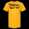 Men's Gold Soft Touch T-Shirt Thumbnail