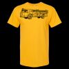 Men's Gold Soft Touch T-Shirt Thumbnail