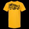 Men's Gold Soft Touch T-Shirt Thumbnail