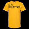 Men's Gold Soft Touch T-Shirt Thumbnail