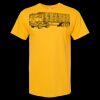 Men's Gold Soft Touch T-Shirt Thumbnail