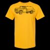 Men's Gold Soft Touch T-Shirt Thumbnail