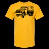 Men's Gold Soft Touch T-Shirt Thumbnail