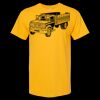 Men's Gold Soft Touch T-Shirt Thumbnail