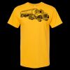 Men's Gold Soft Touch T-Shirt Thumbnail
