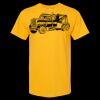 Men's Gold Soft Touch T-Shirt Thumbnail