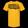 Men's Gold Soft Touch T-Shirt Thumbnail