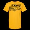 Men's Gold Soft Touch T-Shirt Thumbnail