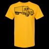 Men's Gold Soft Touch T-Shirt Thumbnail