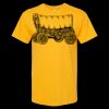 Men's Gold Soft Touch T-Shirt Thumbnail