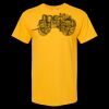 Men's Gold Soft Touch T-Shirt Thumbnail