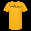 Men's Gold Soft Touch T-Shirt Thumbnail