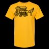 Men's Gold Soft Touch T-Shirt Thumbnail