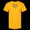 Men's Gold Soft Touch T-Shirt Thumbnail