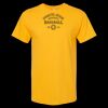 Men's Gold Soft Touch T-Shirt Thumbnail
