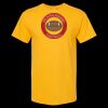 Men's Gold Soft Touch T-Shirt Thumbnail