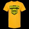 Men's Gold Soft Touch T-Shirt Thumbnail