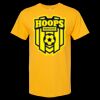 Men's Gold Soft Touch T-Shirt Thumbnail