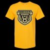Men's Gold Soft Touch T-Shirt Thumbnail