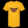 Men's Gold Soft Touch T-Shirt Thumbnail