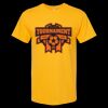 Men's Gold Soft Touch T-Shirt Thumbnail