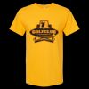 Men's Gold Soft Touch T-Shirt Thumbnail