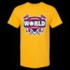 Men's Gold Soft Touch T-Shirt Thumbnail