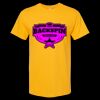 Men's Gold Soft Touch T-Shirt Thumbnail