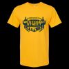Men's Gold Soft Touch T-Shirt Thumbnail