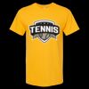 Men's Gold Soft Touch T-Shirt Thumbnail
