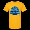 Men's Gold Soft Touch T-Shirt Thumbnail