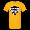 Men's Gold Soft Touch T-Shirt Thumbnail