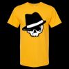 Men's Gold Soft Touch T-Shirt Thumbnail