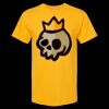 Men's Gold Soft Touch T-Shirt Thumbnail