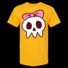 Men's Gold Soft Touch T-Shirt Thumbnail