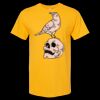 Men's Gold Soft Touch T-Shirt Thumbnail