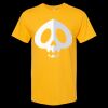 Men's Gold Soft Touch T-Shirt Thumbnail