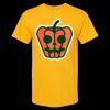 Men's Gold Soft Touch T-Shirt Thumbnail