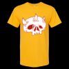 Men's Gold Soft Touch T-Shirt Thumbnail