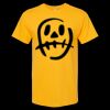 Men's Gold Soft Touch T-Shirt Thumbnail