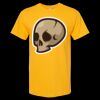 Men's Gold Soft Touch T-Shirt Thumbnail
