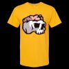 Men's Gold Soft Touch T-Shirt Thumbnail