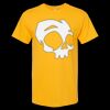 Men's Gold Soft Touch T-Shirt Thumbnail