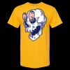 Men's Gold Soft Touch T-Shirt Thumbnail