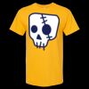 Men's Gold Soft Touch T-Shirt Thumbnail