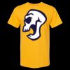 Men's Gold Soft Touch T-Shirt Thumbnail