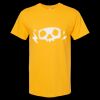 Men's Gold Soft Touch T-Shirt Thumbnail