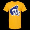 Men's Gold Soft Touch T-Shirt Thumbnail