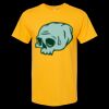 Men's Gold Soft Touch T-Shirt Thumbnail