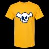 Men's Gold Soft Touch T-Shirt Thumbnail